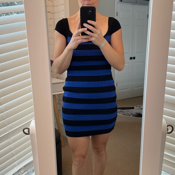 Guess Bandage Dress - Picture 2 of 5